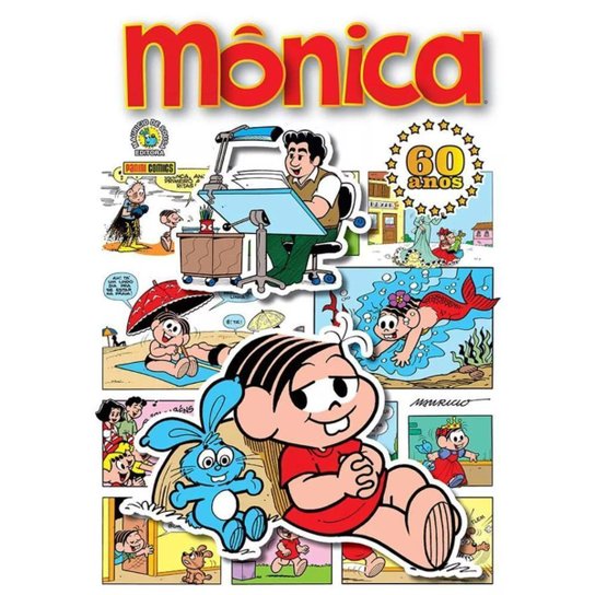Mônica 60 Anos