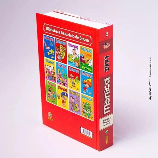 Mônica Vol. 2: 1971