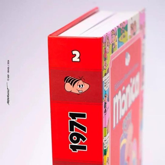 Mônica Vol. 2: 1971