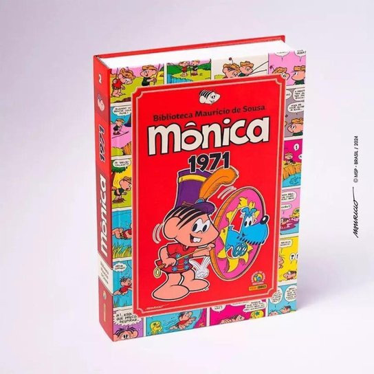 Mônica Vol. 2: 1971