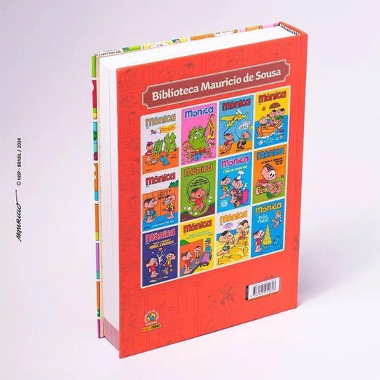 Mônica Vol. 4: 1973