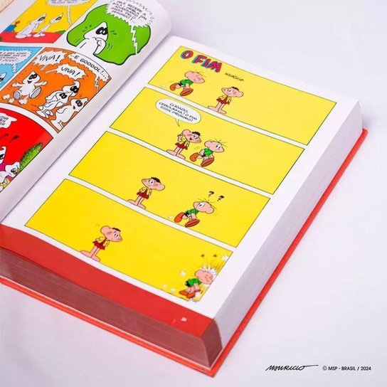 Mônica Vol. 4: 1973