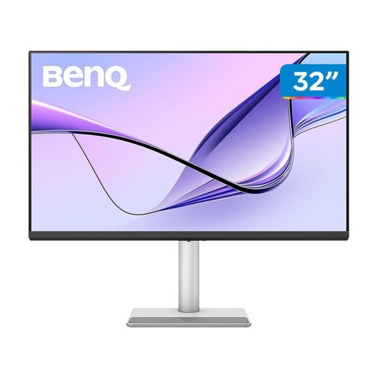 Monitor 60Hz 4K Widescreen 5ms Benq Profissional MA320U 32" IPS LED HDMI