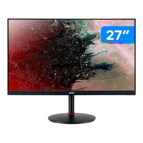 Monitor Gamer Acer XV270 P 27” LED IPS