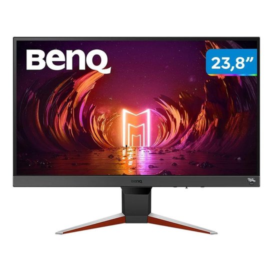 Monitor Gamer Benq Mobiuz EX240N 23.8" Full HD 165Hz 1ms HDMI Freesync 9H.LL6LB.QBL