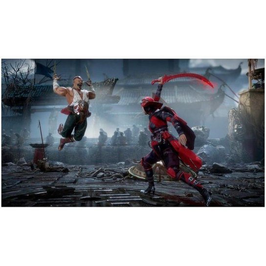 Mortal Kombat 11 Ultimate - Xbox Series X e Xbox One