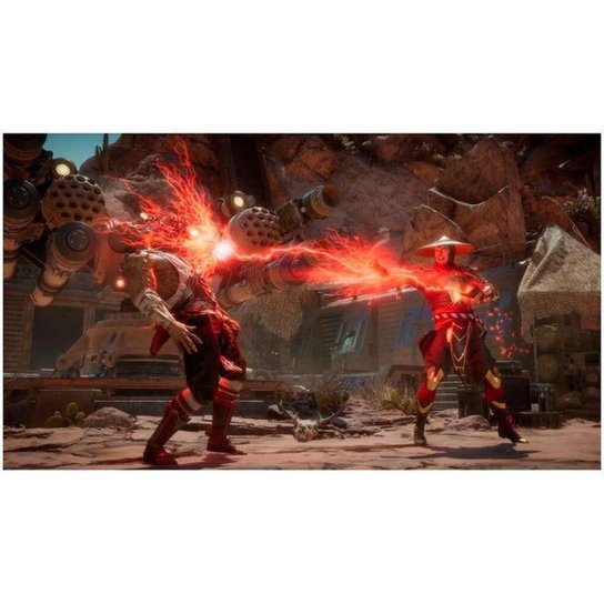 Mortal Kombat 11 Ultimate - Xbox Series X e Xbox One