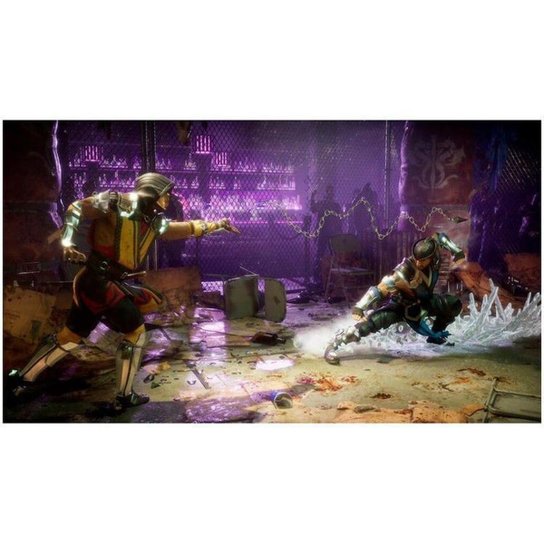 Mortal Kombat 11 Ultimate - Xbox Series X e Xbox One