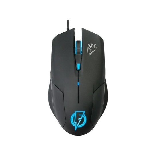 Mouse Gamer ELG Óptico 2400DPI 6 Botões - Stream