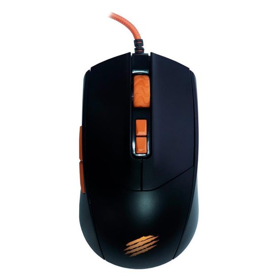 Mouse Gamer Led 7 Botoes Hades 3600dpi Oex Game Ms325 Preto