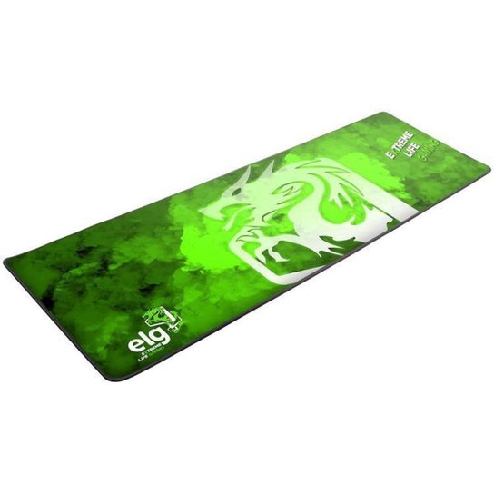 Mouse Pad Gamer Extra Grande ELG - Extreme Speed
