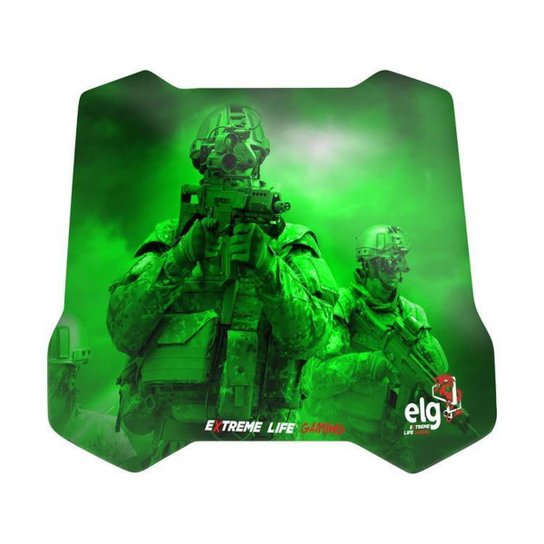 Mouse Pad Gamer Grande ELG - Sense Control