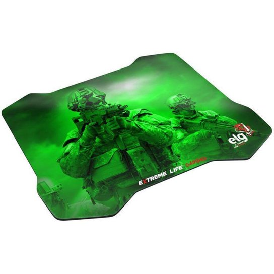 Mouse Pad Gamer Grande ELG - Sense Control