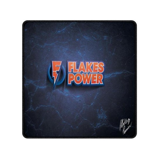 Mouse Pad Gamer Grande ELG - Speed F-Power