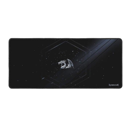MousePad Redragon Xeon 900X400X3mm - Preto - Unissex - Único