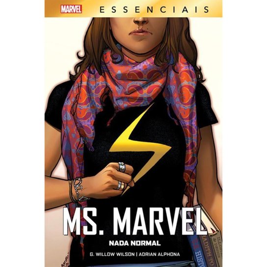 Ms. Marvel: Nada Normal