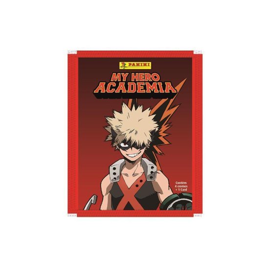 MY HERO ACADEMIA HIB - Kit Com 10 Envelopes