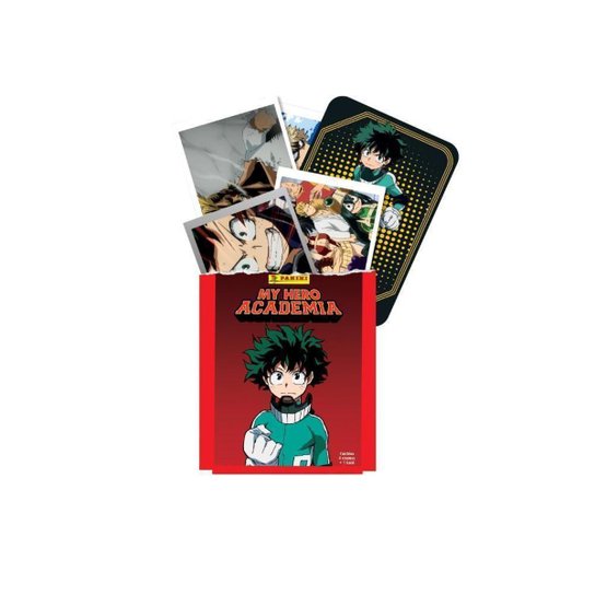 MY HERO ACADEMIA HIB - Kit Com 10 Envelopes