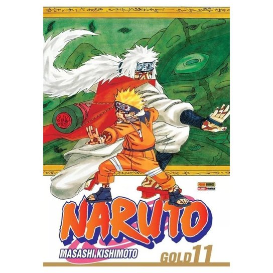 Naruto Gold Vol. 11