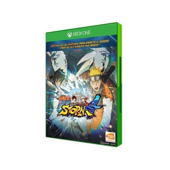 Naruto Shippuden: Ultimate Ninja Storm 4