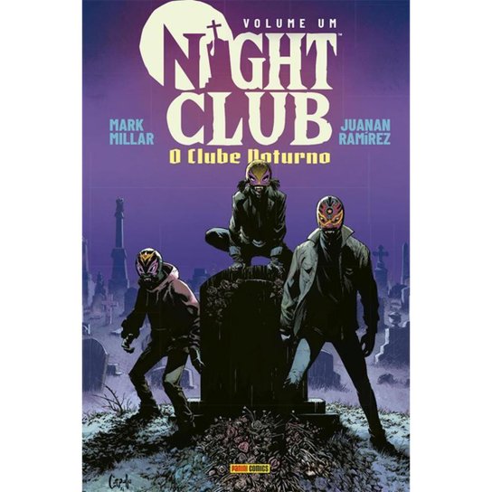 Night Club: O Clube Noturno