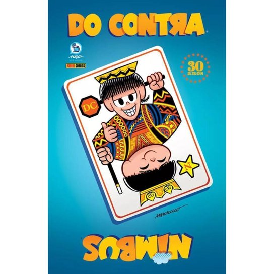 Nimbus E Do Contra: 30 Anos