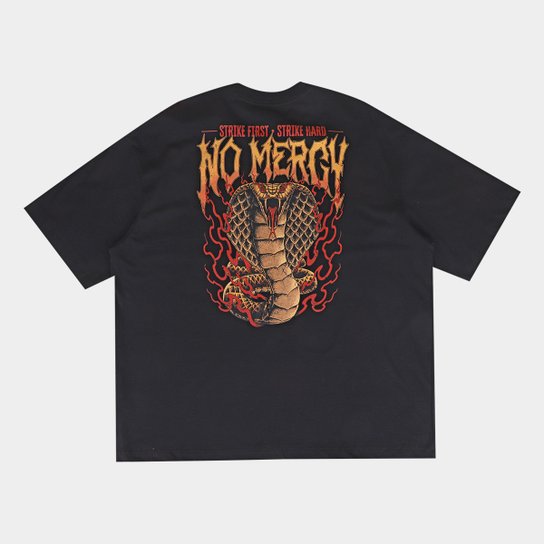 No Mercy - Camiseta NerdStore