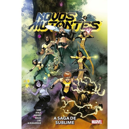 Novos Mutantes (2023) 01