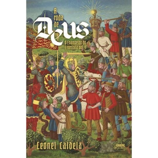 O Evangelho do Exorcista vol. 1