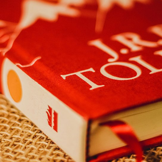 O Hobbit: Livro Edição Exclusiva Em Tecido Com Sobrecapa