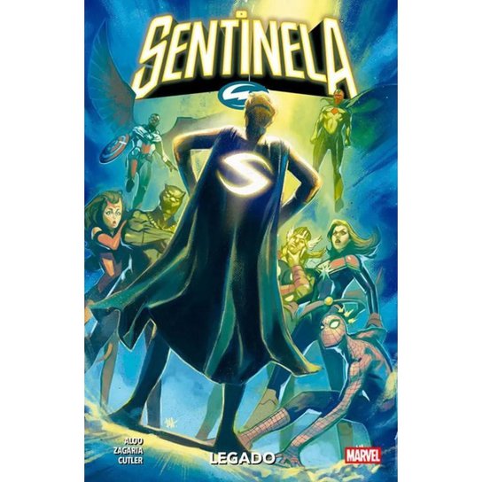 O Sentinela: Legado
