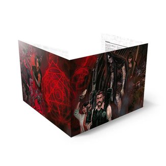 Ordem Paranormal RPG - Escudo do Mestre (Versão Física)