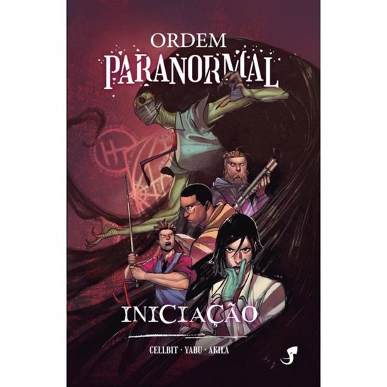 Ordem Paranormal Vol. 1 - Iniciação
