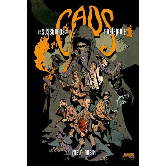 Os Sussurros do CAOS Rastejante