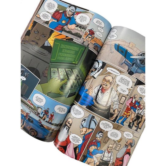 Pacificador: Um Dia De Cão