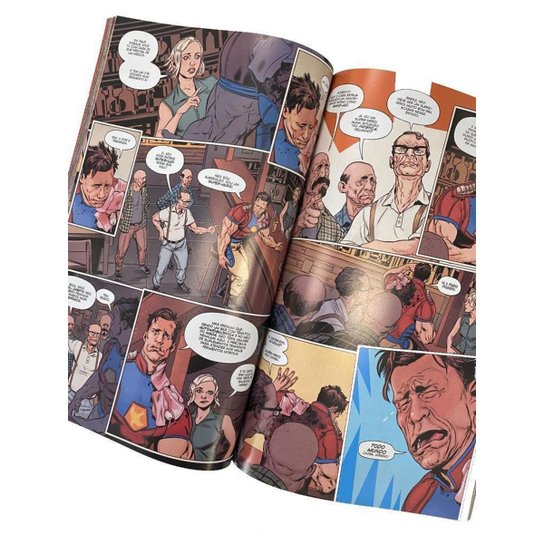 Pacificador: Um Dia De Cão