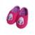 Pantufa Maria Emilia Homem Aranha Spider Gwen Infantil - Rosa