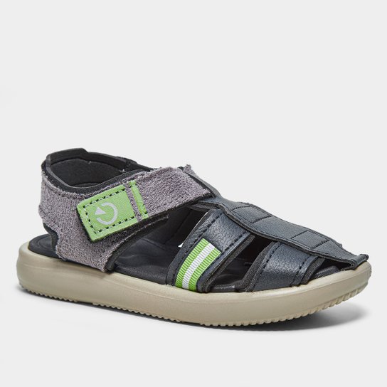 Papete Bebê Cartago Mini Pescador II Menino