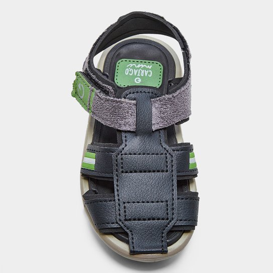 Papete Bebê Cartago Mini Pescador II Menino