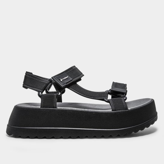 Papete Rider Plataforma Style-Hi Feminina