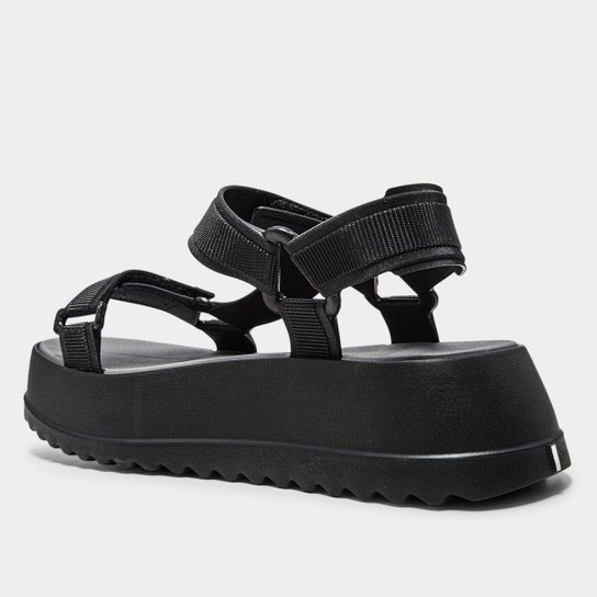 Papete Rider Plataforma Style-Hi Feminina