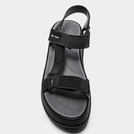 Papete Rider Plataforma Style-Hi Feminina