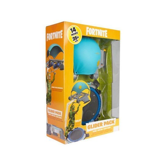 Paraquedas Fortnite Gilder Packs Default Fun