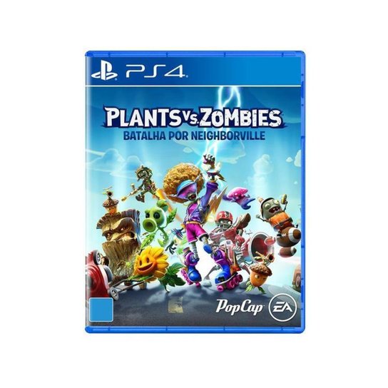 Plants vs. Zombies: Batalha por Neighborville