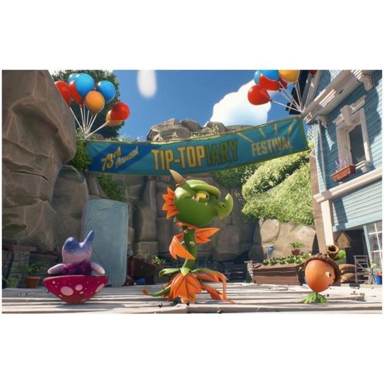 Plants vs. Zombies: Batalha por Neighborville