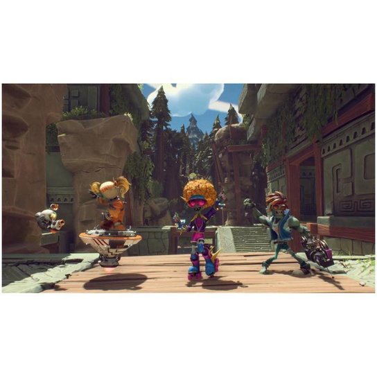 Plants vs. Zombies: Batalha por Neighborville