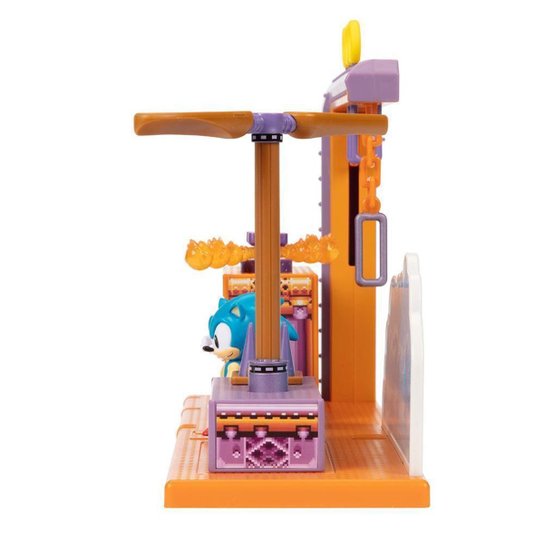 Playset Sonic The Hedgehog - Flying Battery Zone