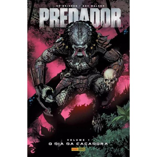Predador Vol. 1