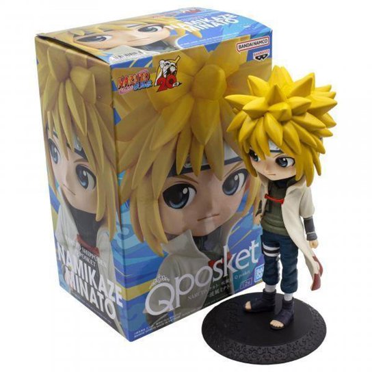 Q Posket Namikaze Minato Naruto Shippuden