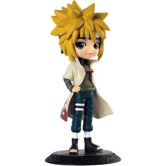 Q Posket Namikaze Minato Naruto Shippuden
